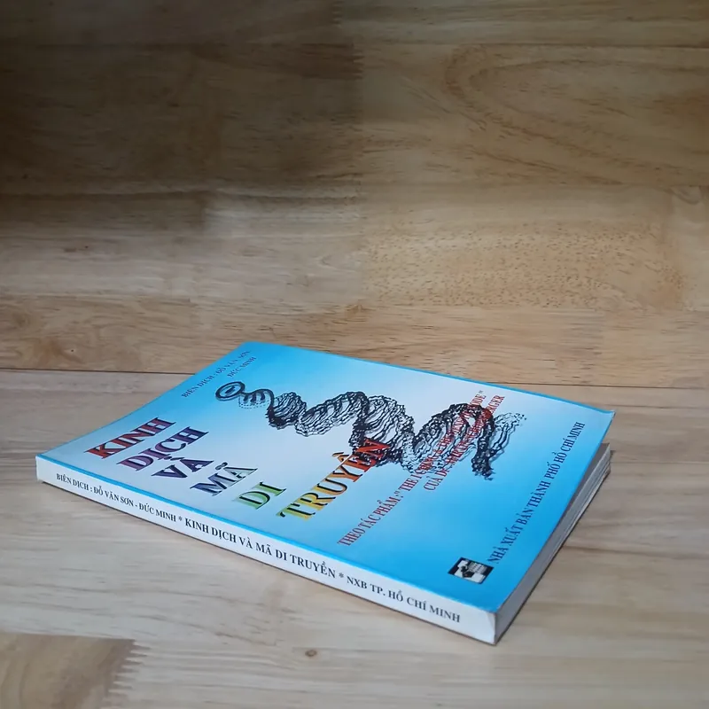 Kinh Dịch Và Mã Di Truyền - Bs Martin Schoenberger 734105