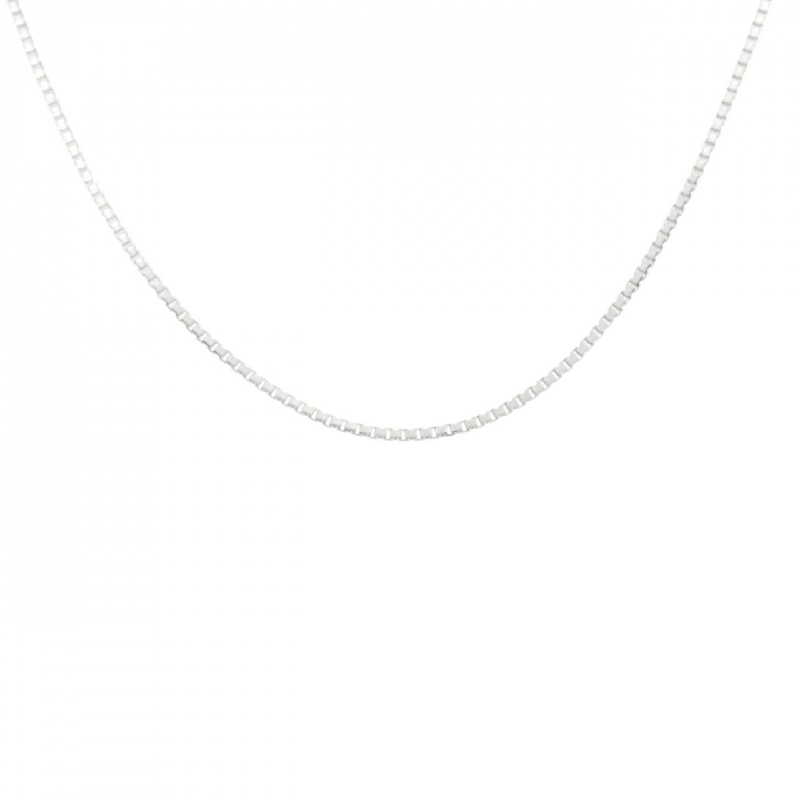 Dây chuyền Venetian K18WG - Hàng hiệu Authentic 865252