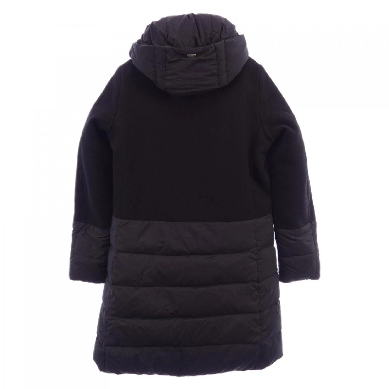 Herno PI001564D áo khoác lông 628495