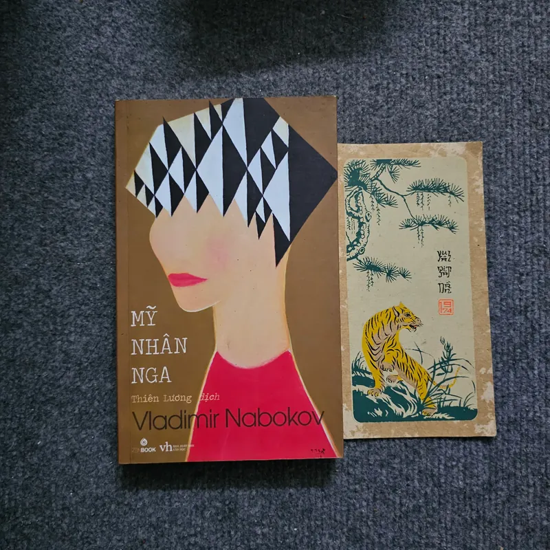 Mỹ nhân Nga - Nabokov 734718