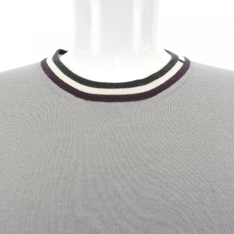 HERMES Elme レイユール&ツイスト 467015HA Áo len - Hàng hiệu Chính hãng 896060