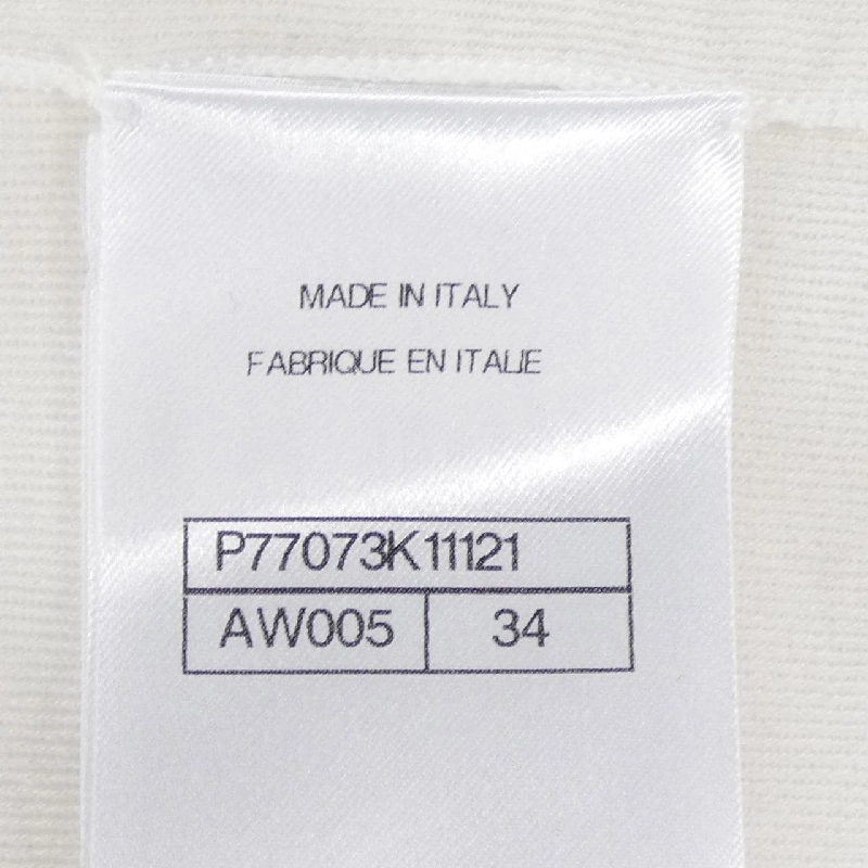 CHANEL P77073K11121 Áo len - Hàng hiệu Chính hãng 824577