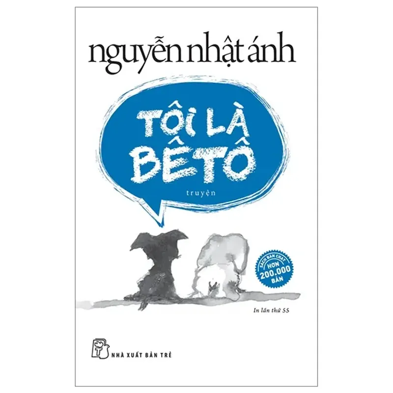 Sách - Tôi Là Bêtô - Nguyễn Nhật Ánh 701373