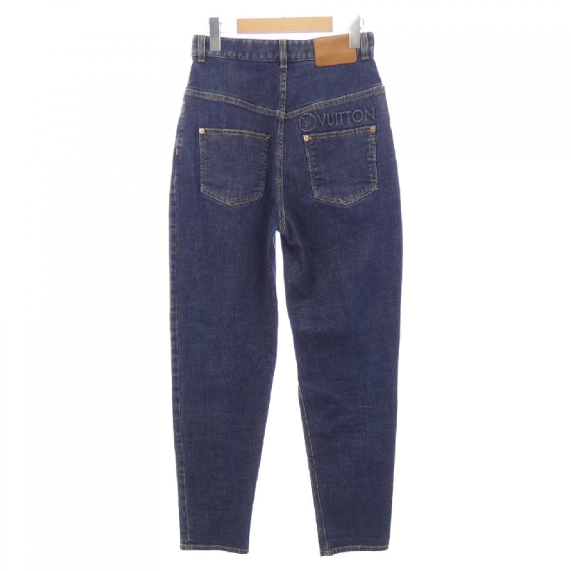 【Mã giảm giá】Quần jeans LOUIS VUITTON 654980