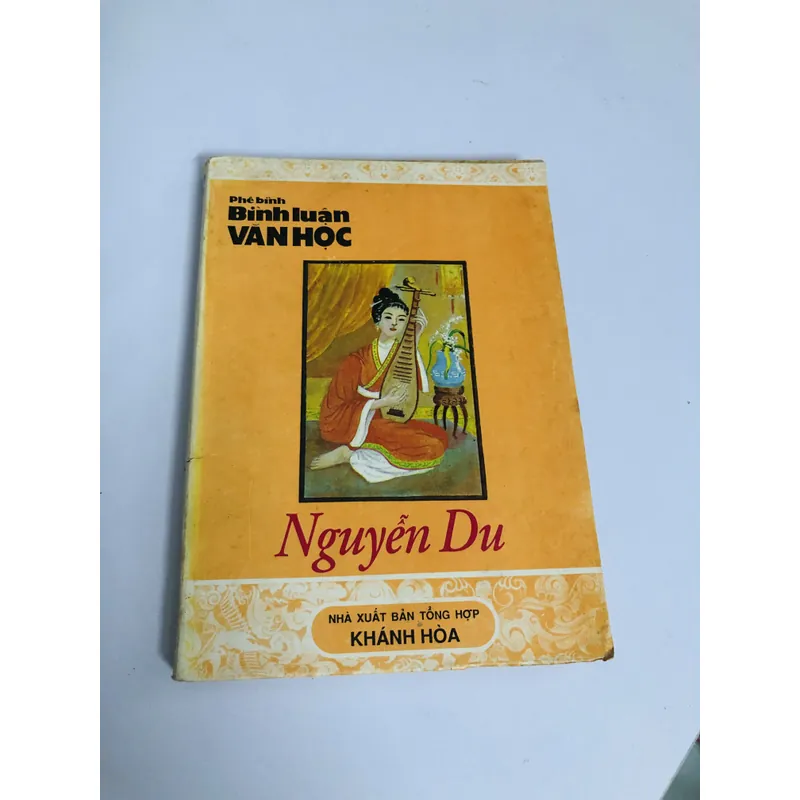 📚 PHÊ BÌNH – BÌNH LUẬN VĂN HỌC NGUYỄN DU 603451