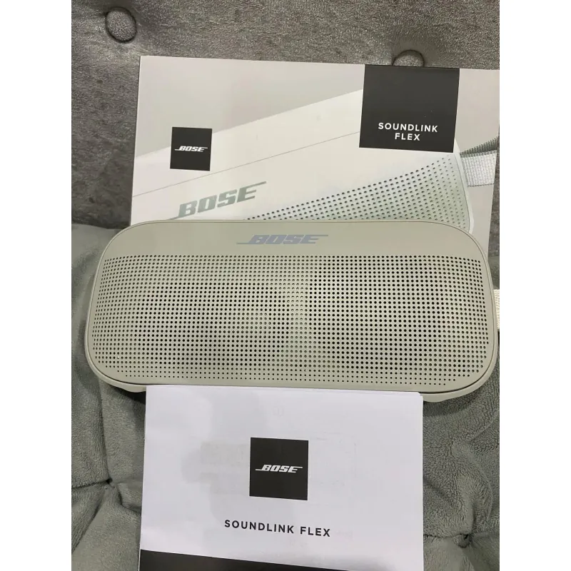 Loa Bluetooth Bose Soundlink Flex chính hãng mới 90% 693778