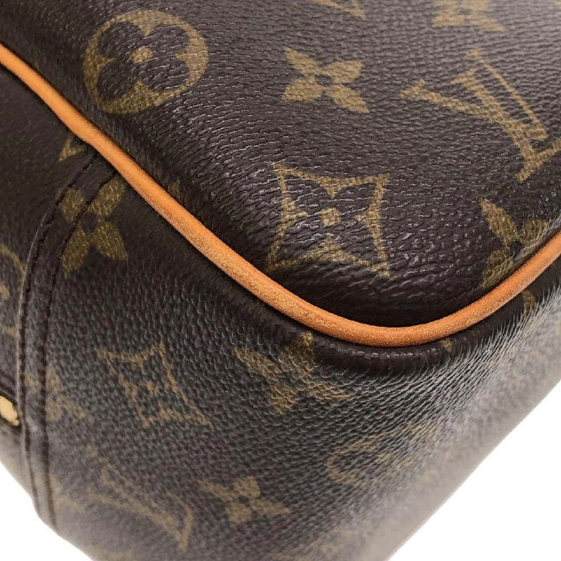 Túi xách Louis Vuitton Monogram Bowling Vanity M47270 - Hàng hiệu Chính hãng 804857