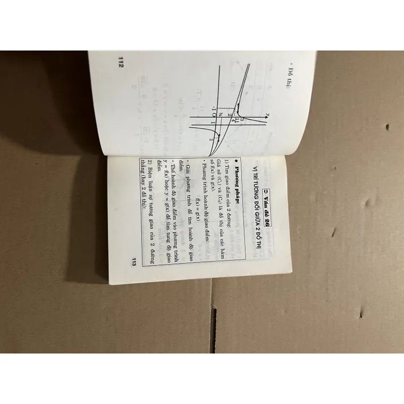 Giải tích đại số  976971