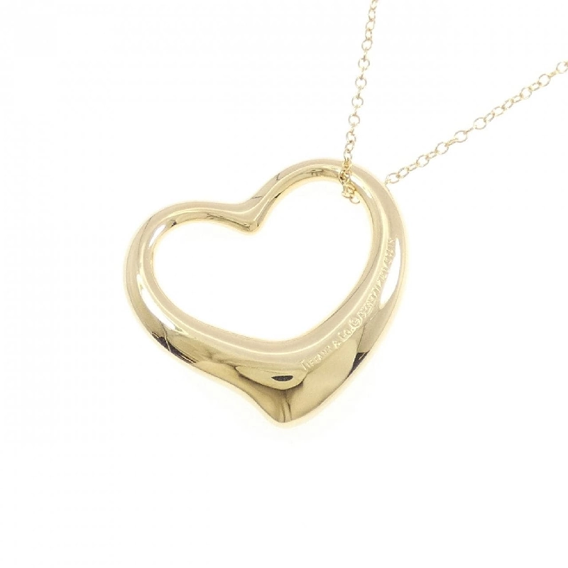 Dây chuyền Tiffany Open Heart - Hàng hiệu Authentic 841226