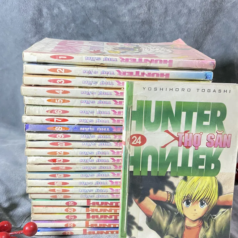 Truyện tranh Hunter x Hunter (Thợ Săn) 604492