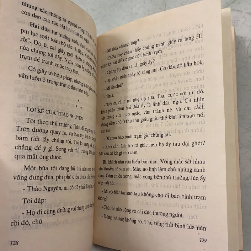 Quân khu 4, truyện và ký 997710