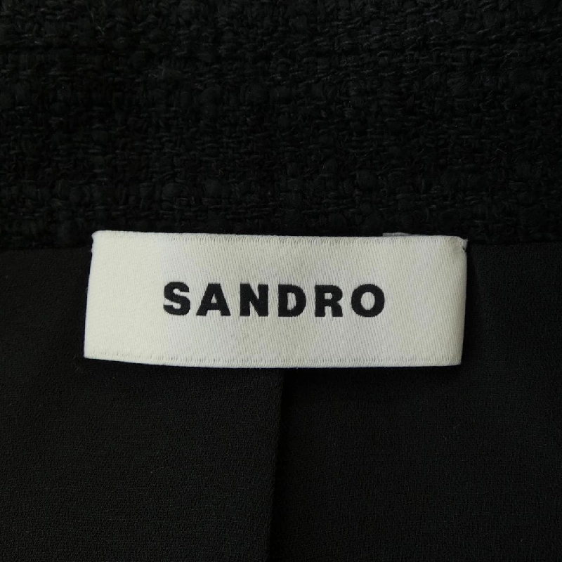 SANDRO ワンピース 646905