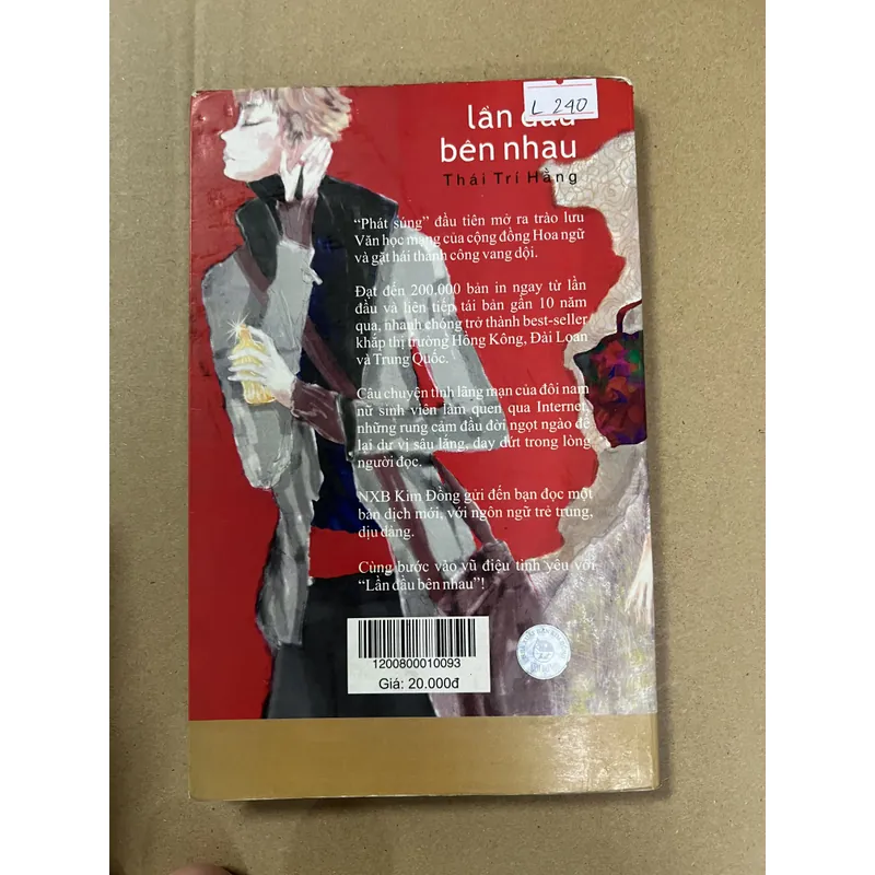 Lần Đầu Bên Nhau 674923