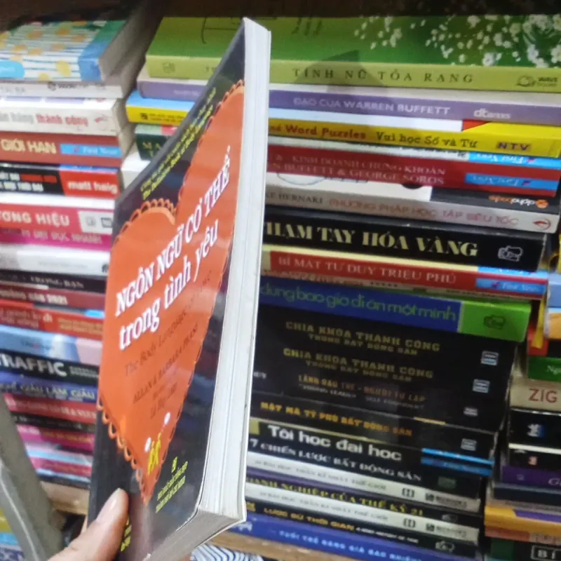 Ngôn Ngữ Cơ Thể Trong Tình Yêu  776312