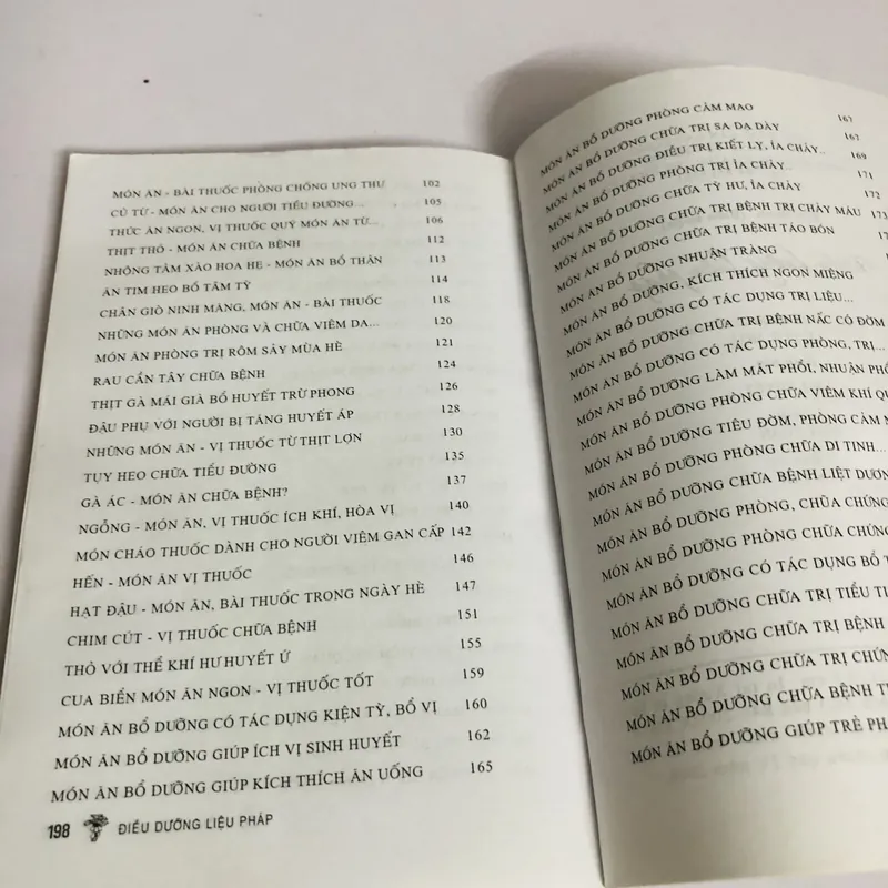 ĐIỀU DƯỠNG LIỆU PHÁP  693805