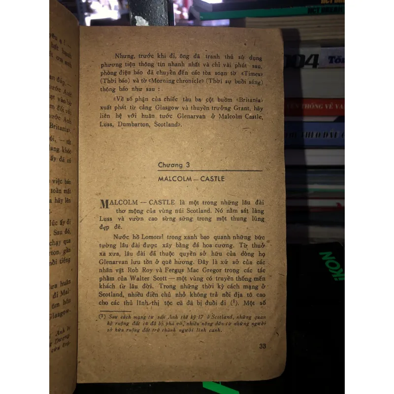 Những đứa con của thuyền trưởng Grant - Jules Verne  792272