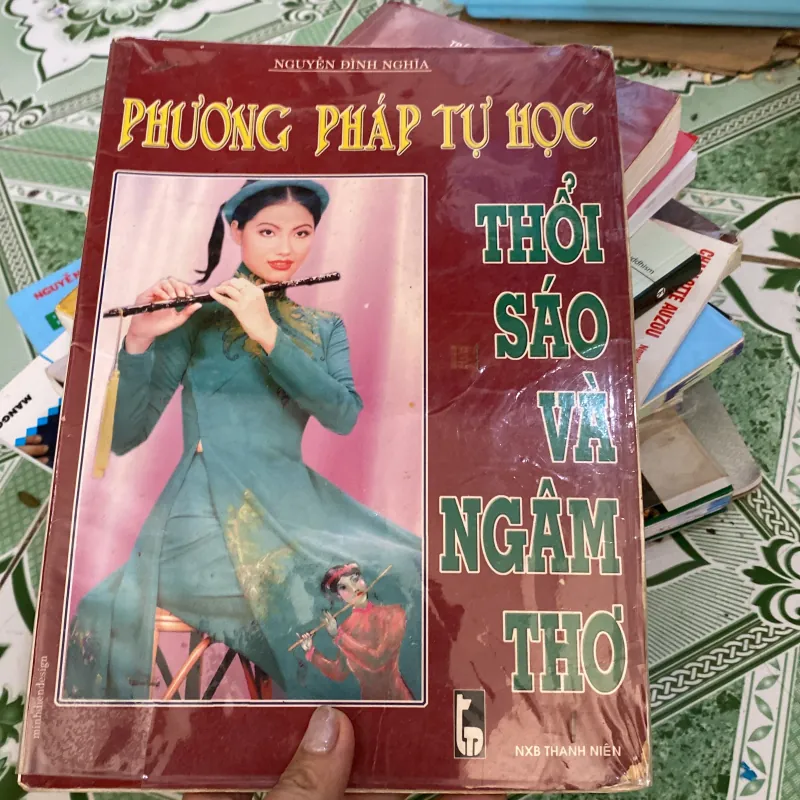 Phương pháp tự học thổi sáo và ngâm thơ  751969