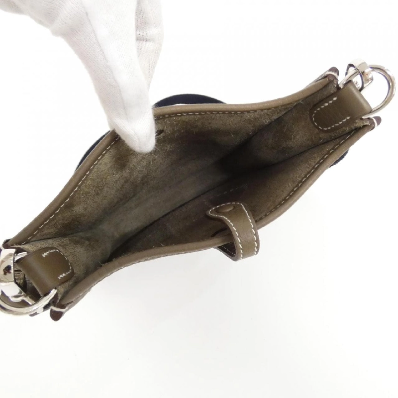 Túi đeo vai Hermès Evelyne Amazon 16cm 069426CK 611423