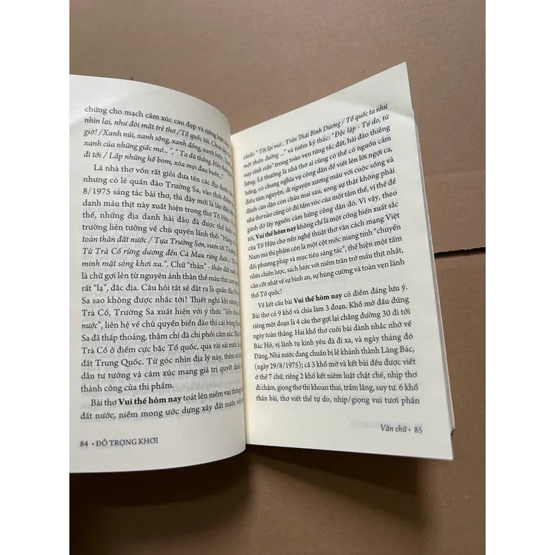 Vân chữ - Đỗ Trọng Khơi 607482