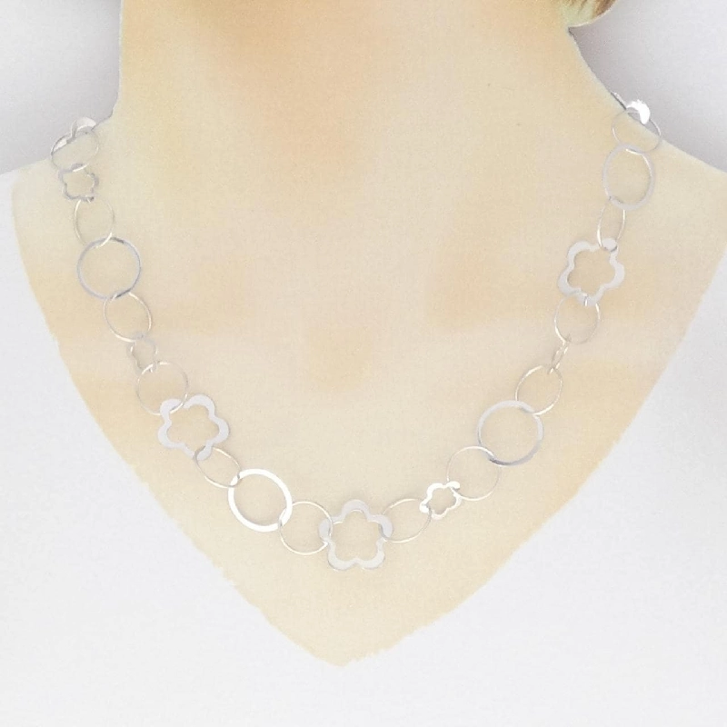 Dây chuyền 14KTWG - Hàng hiệu Authentic 872725