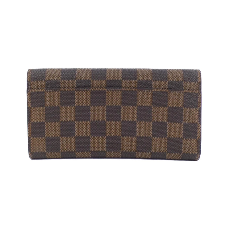 Ví Louis Vuitton Damier Portefeuille Sara N63209 623766