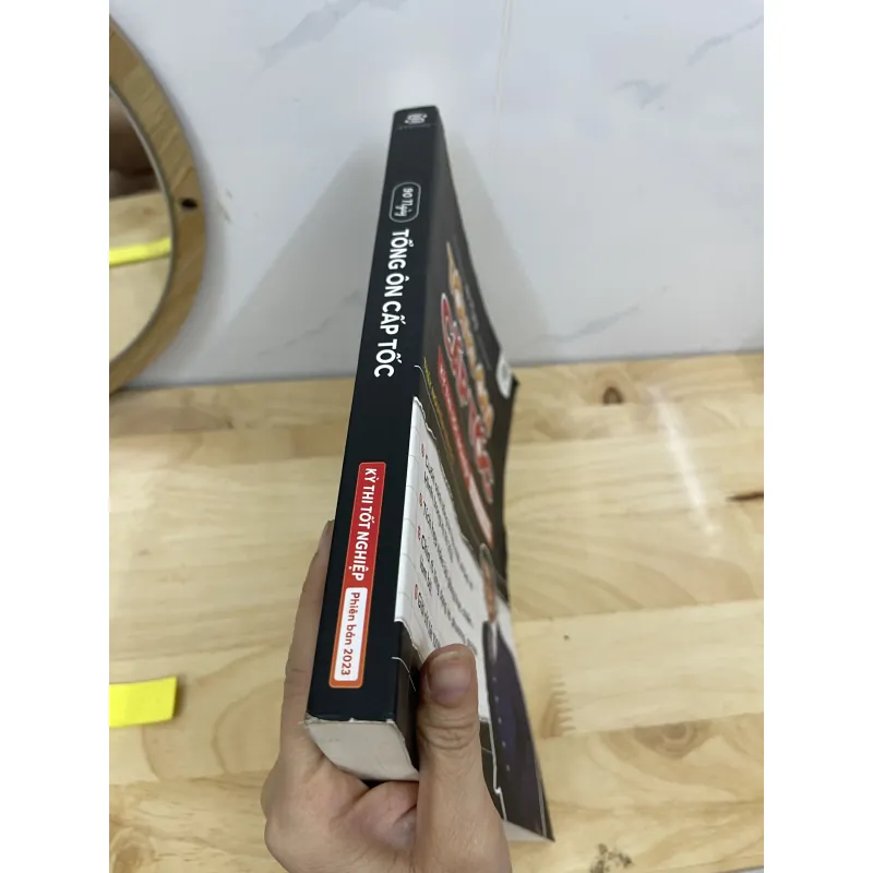 Tổng ôn cấp tốc  789667