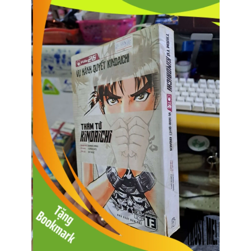 (TẶNG BOOKMARK) Truyện tranh RBK1410-221 955008