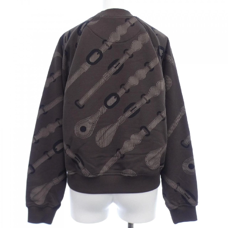 【Mã giảm giá】HERMES Áo thun 640308