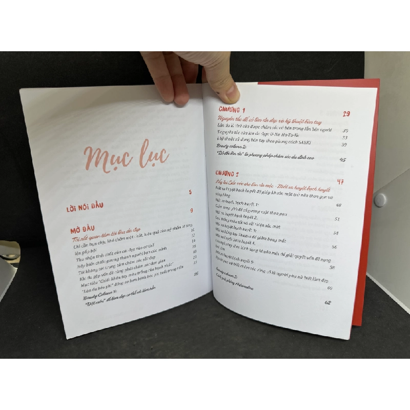 [Phiên Chợ Sách Cũ] Thánh Kinh Dưỡng Da, 2019 - Chizu Saeki H1604-SBM-3 1046252