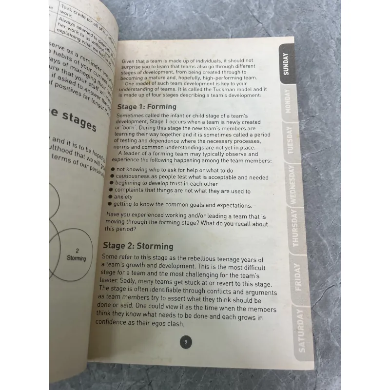 MANAGING TEAMS - NIGEL CUMBERLAND 797397