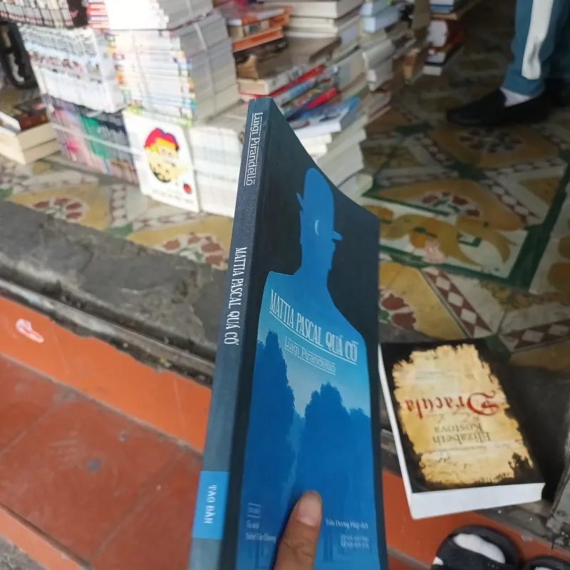 MATTIA PẤPCAL Quá Cố - Luigi Pirandello 756909