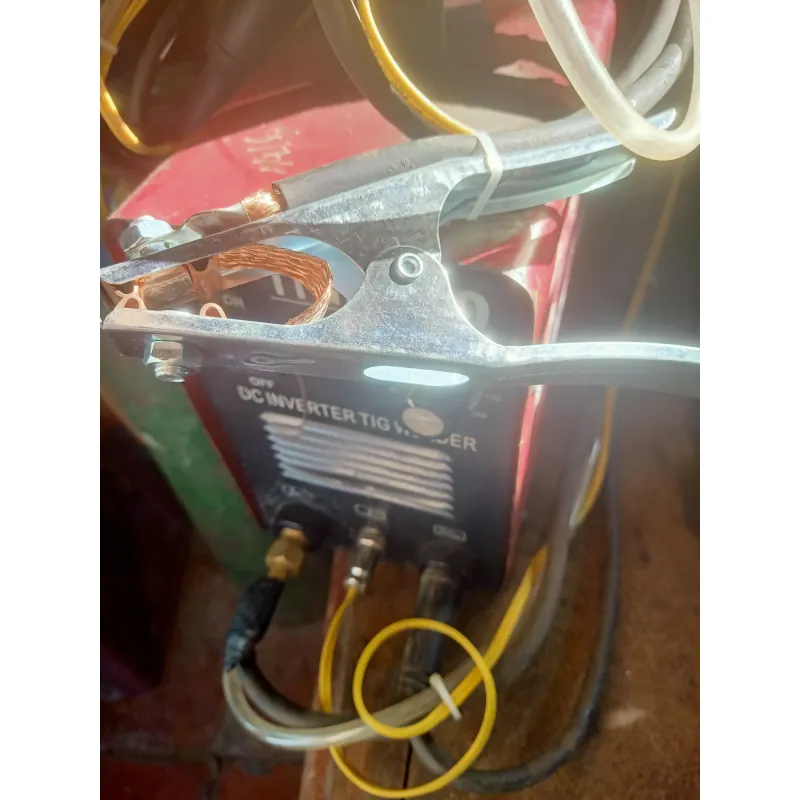 Máy Hàn IGBT TIG / MMA EDON TIGa200 - Công Suất Cao Chuyên Dụng 1012931