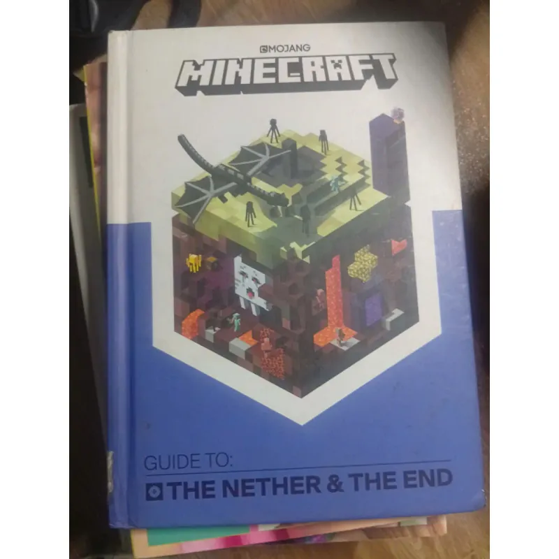 Minecraft: Guide to the Nether & the End 1005952