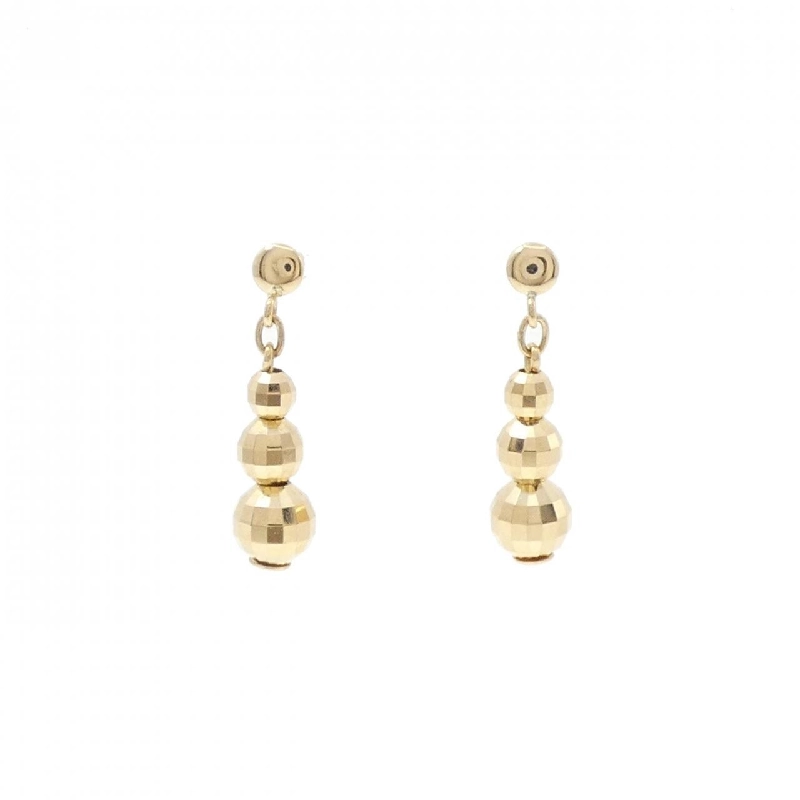 K18YG Bông tai - Hàng hiệu Chính hãng 870170