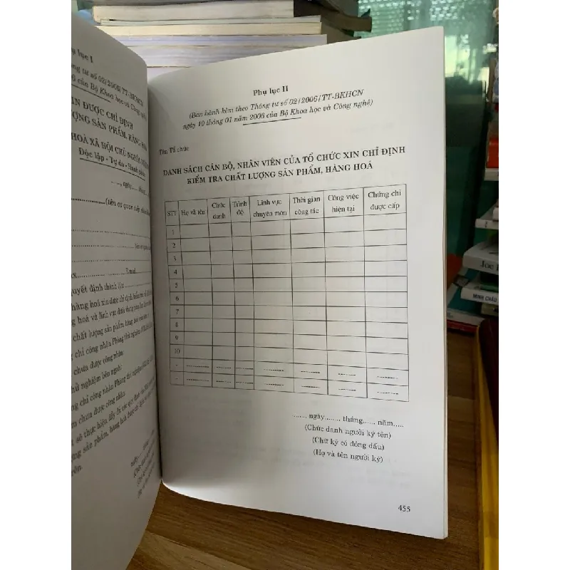 Các văn bản quy phạm pháp luật về vệ sinh an toàn thực phẩm tập 3 717581