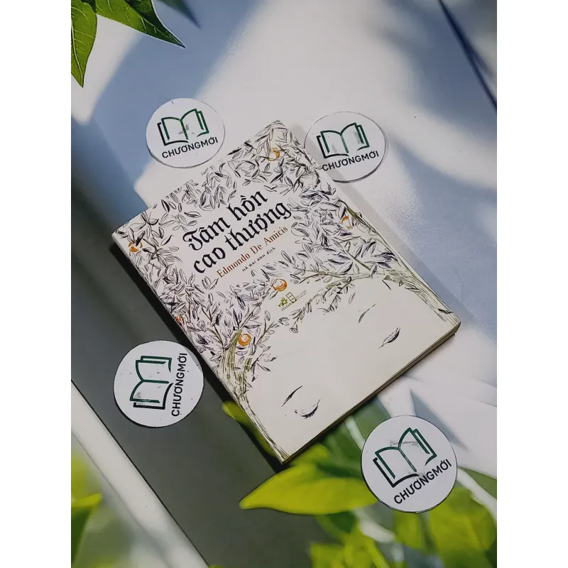 Tâm Hồn Cao Thượng - Edmondo De Amicis 707324