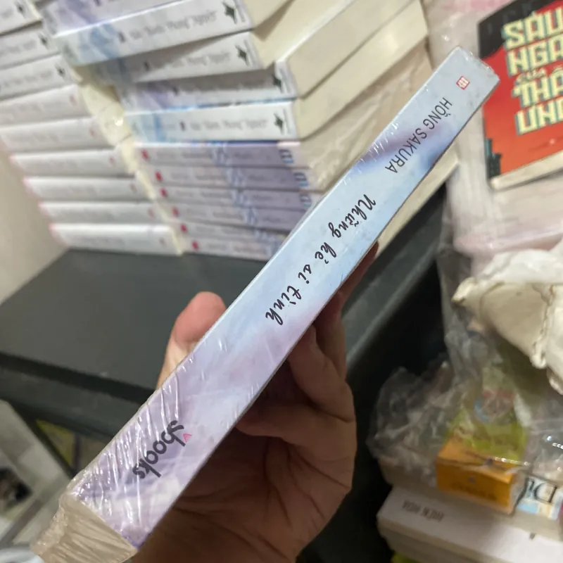 (Truyện dài) - Những kẻ si tình - Hồng Sakura 1025508