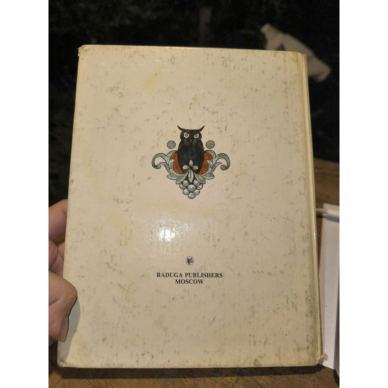 On Seashore Far, a Green Oak Tower Hardcover - Aleksandr Sergeevich Pushkin 363721