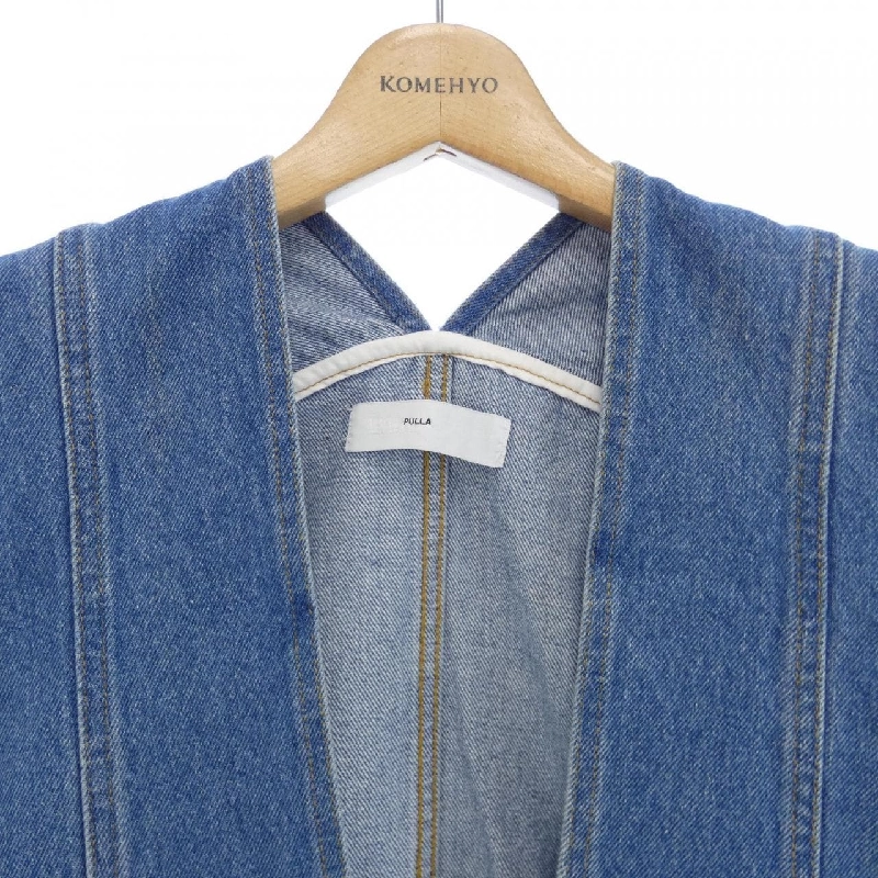 【Mã giảm giá】Áo gile TOGA 640419