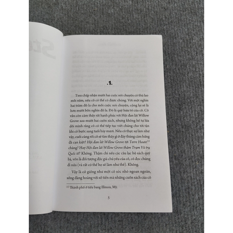 LÁI XE BỰ - STEPHEN KING 469860