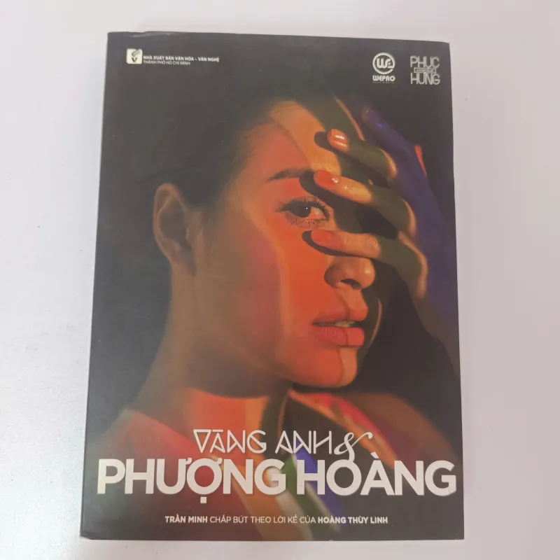Vàng Anh & Phượng Hoàng - Hoàng Thùy Linh (Trần Minh chấp bút) 958763