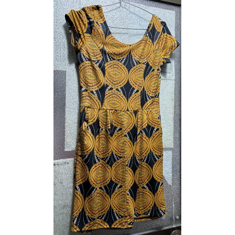 Đầm thun nữ co giãn nhẹ 1006941