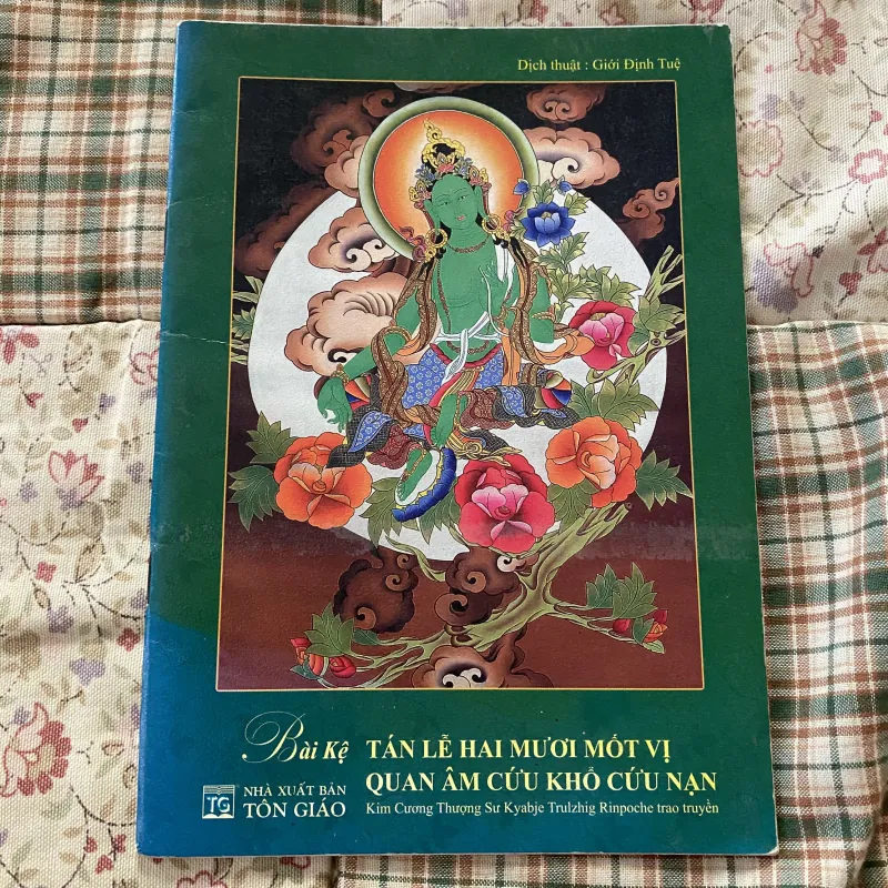 6 cuốn kinh kệ Phật giáo  788129