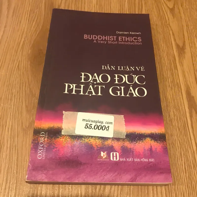 Dẫn luận về đạo đức Phật giáo - Damien Keown 730070