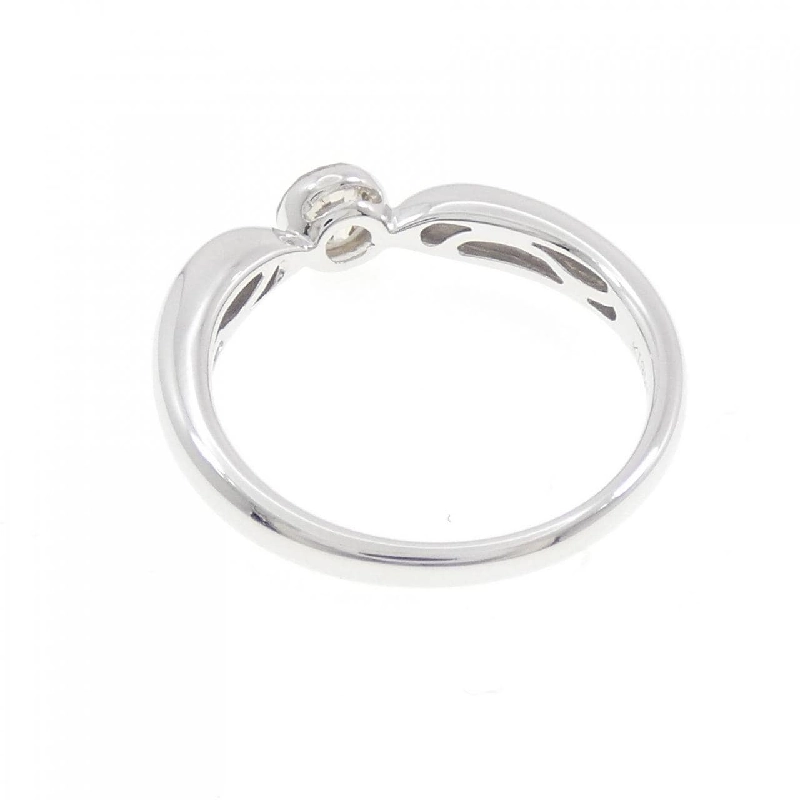 Nhẫn kim cương K18WG 0.40CT - Hàng hiệu Authentic 852055