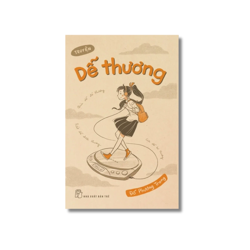 Dễ thương - Đỗ Phương Trang 721780