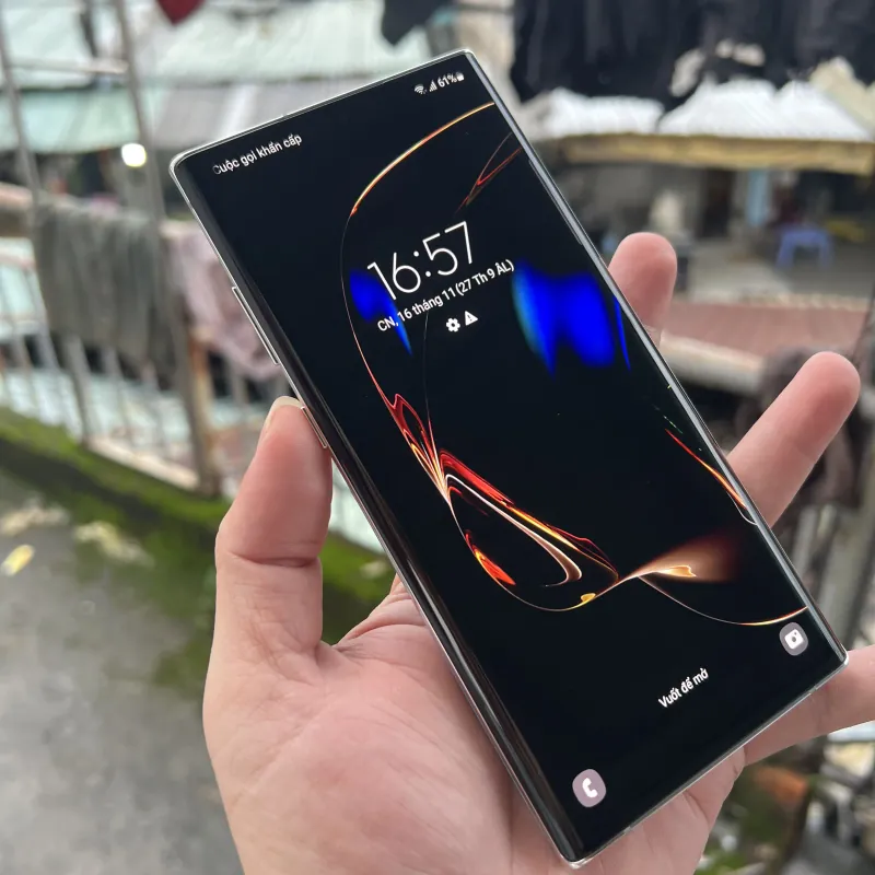 samsung galaxy note 10+ ram 12gb/256gb, màn Dynamic AMOLED 6.8" Full HD 2k+, 2 sim 1013610