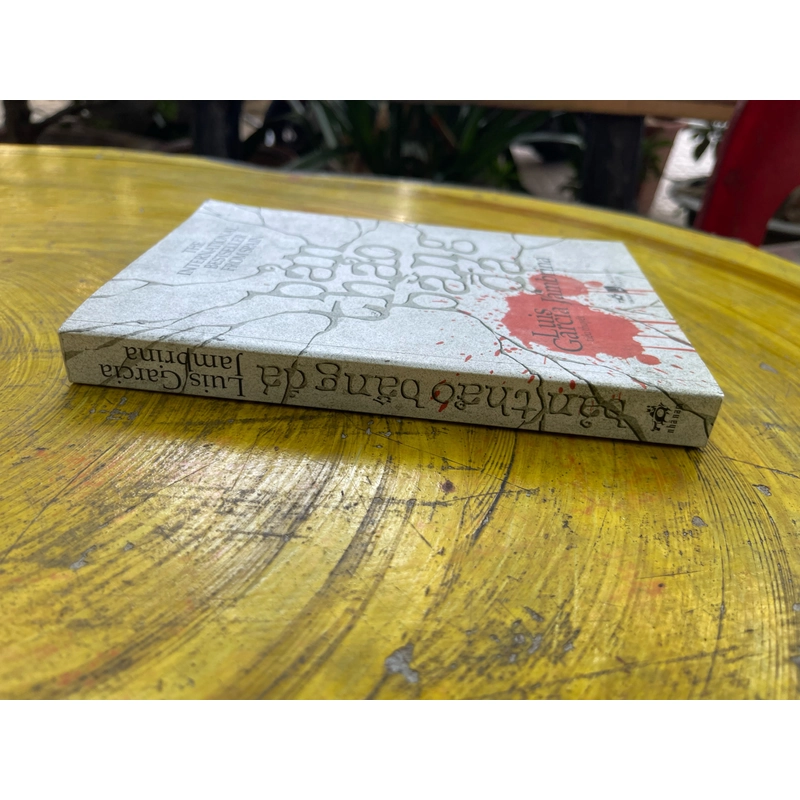 BẢN THẢO BẰNG ĐÁ- LUIS GARCIA JAMBRINA 537562