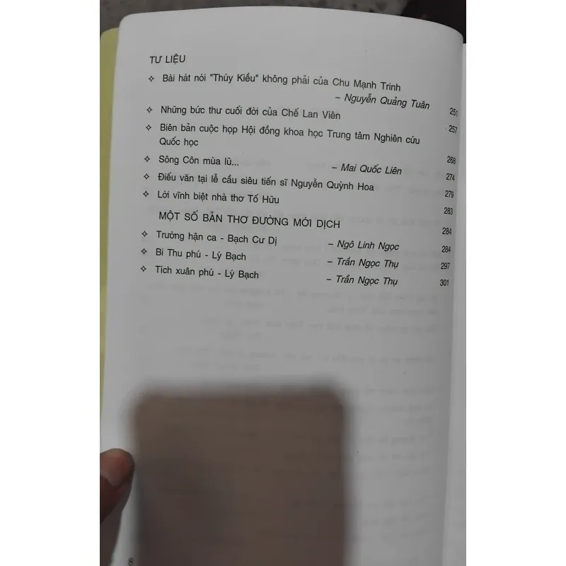 Combo tập san Hồn Việt 3 số đầu tiên  1002654