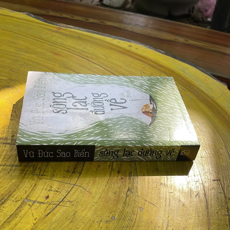 SÔNG LẠC ĐƯỜNG VỀ - VŨ ĐỨC SAO BIỂN 745223